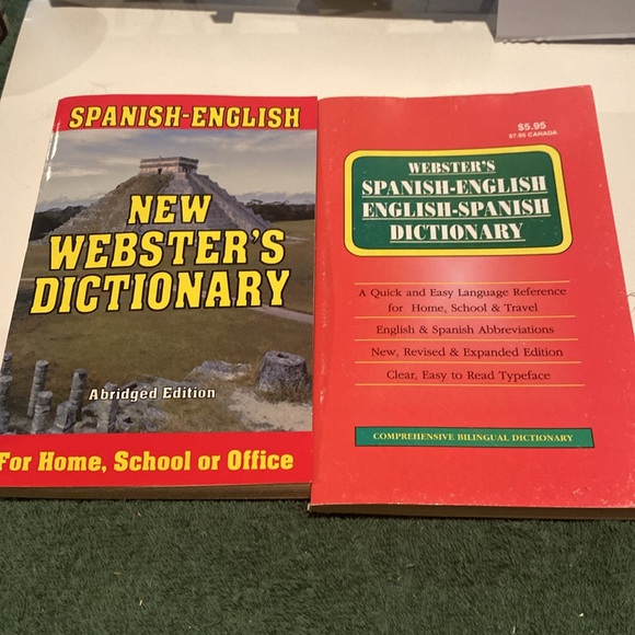 Bundle of Spanish Language Books - Picture 4 of 7